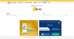 Desktop Screenshot of dddfacil.com