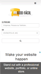 Mobile Screenshot of dddfacil.com